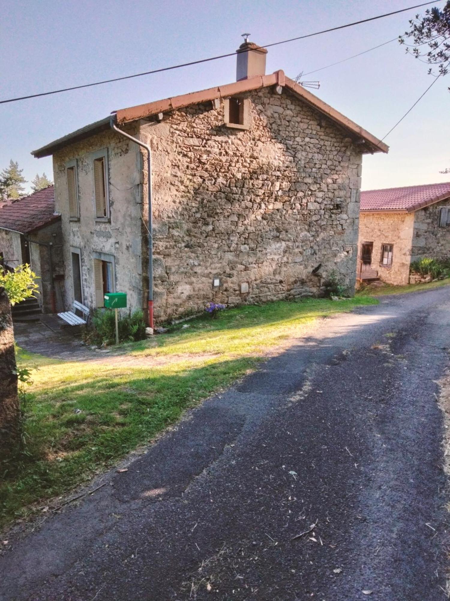 Maison Vintage Marat Bagian luar foto